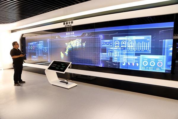 北大荒集團(tuán)九三分公司 數(shù)字化轉(zhuǎn)型助力高產(chǎn)探索