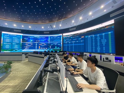 智慧白云 數(shù)字技術(shù)賦能社會治理新范式