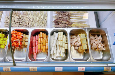 麻辣燙魚豆腐與計算機信息服務的奇妙融合