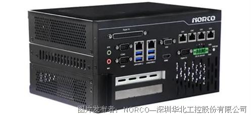 觸摸屏高效檢測 華北工控機器視覺系統專用嵌入式計算機解決方案